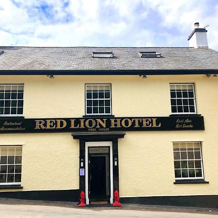 The Red Lion Hotel Oakford 외부 사진