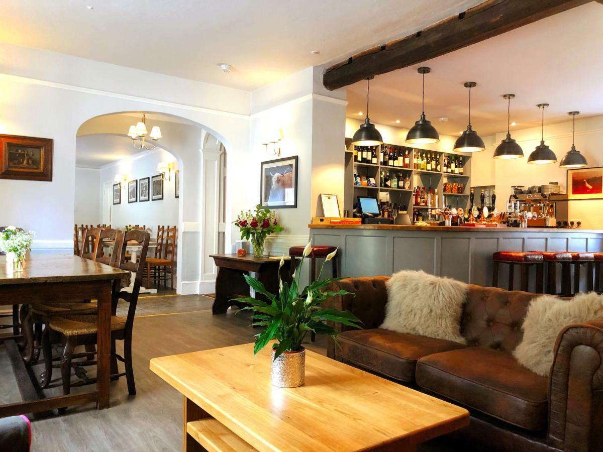 The Red Lion Hotel Oakford 외부 사진