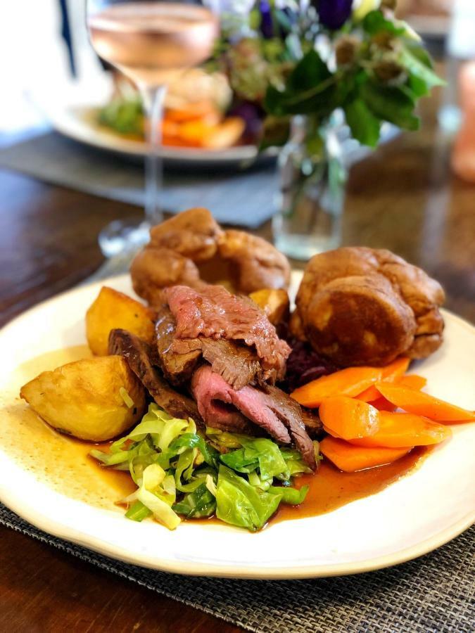 The Red Lion Hotel Oakford 외부 사진